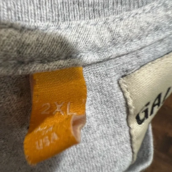 XXL Gallery Dept Gray Men's T-Shirt(need gone asap!)